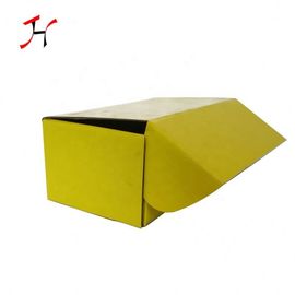 ギフトの包装のための段ボール紙箱の再利用可能物資を印刷する注文のロゴ